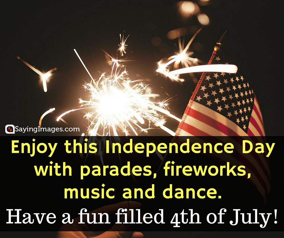 Fourth Of July Images And Quotes
 Happy 4th of July Quotes &