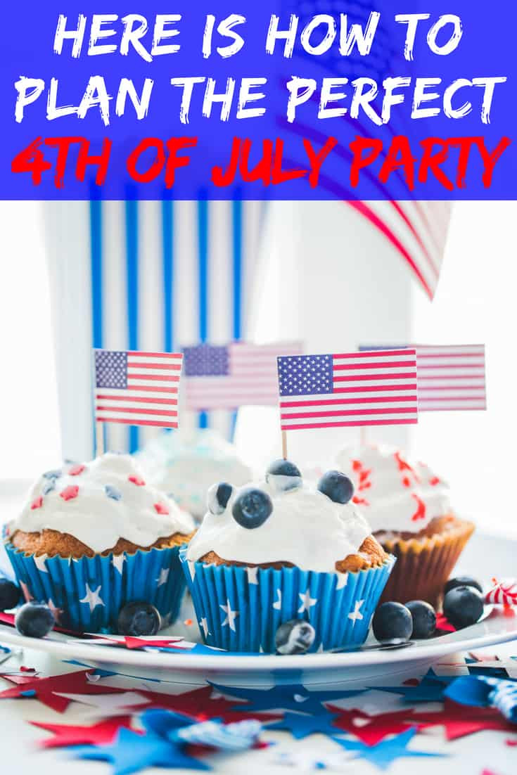 Fourth Of July Party Games
 How to Throw a Perfect 4th of July Party Everyone Will