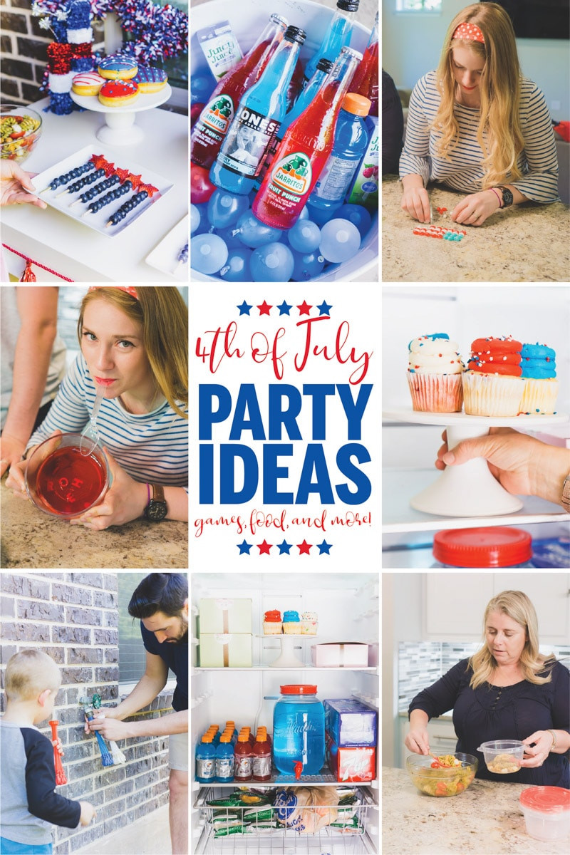 Fourth Of July Party Games
 The Best 4th of July Party Ideas