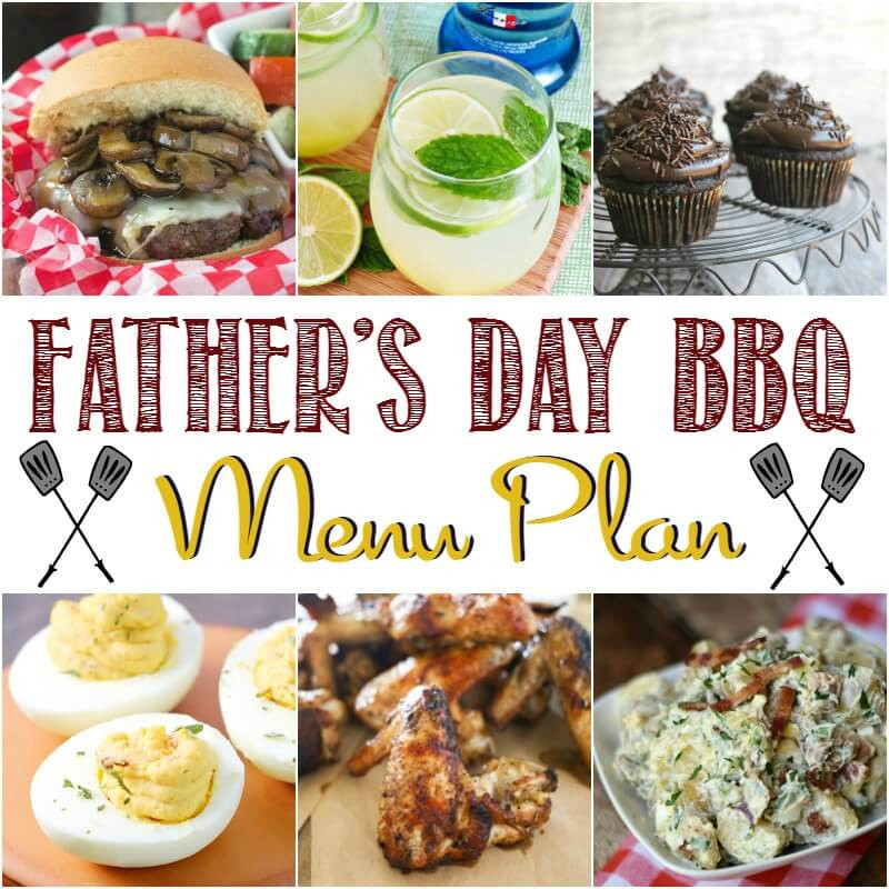 Free Fathers Day Food
 Easy Father s Day Recipes Menu Plan