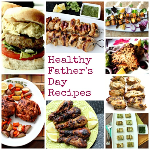 Free Fathers Day Food
 Healthy Father’s Day Recipes — Soni s Food