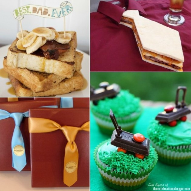 Free Fathers Day Food
 Father s Day Ideas For Food & Gifts Celebrations at Home