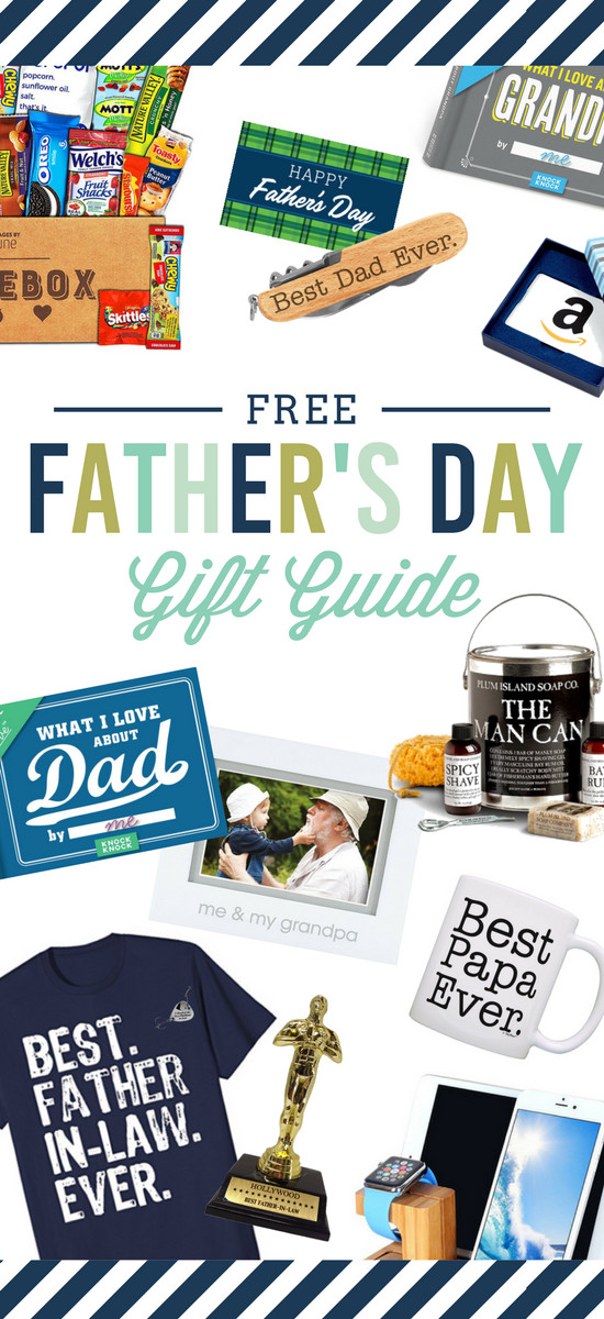 Free Fathers Day Gifts
 Best Father s Day Gifts & FREE Father s Day Gift PDF The