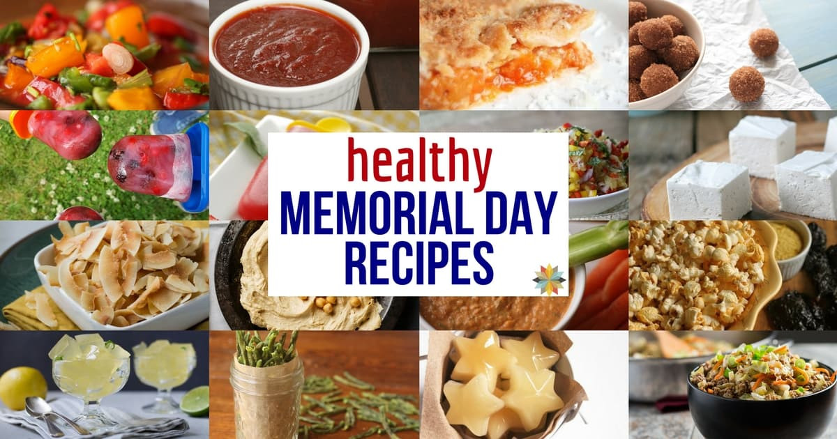 Free Food For Memorial Day
 Healthy Memorial Day Recipes Gluten free & Paleo