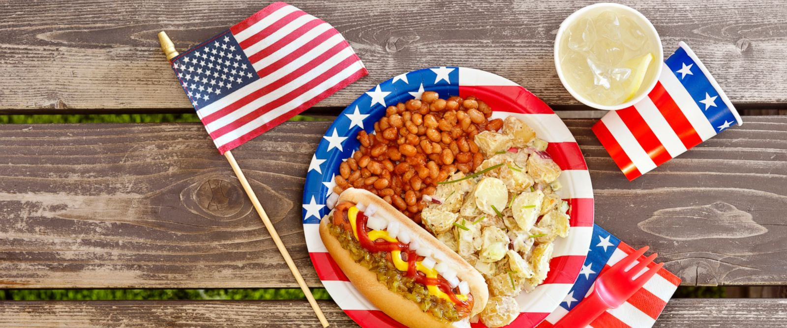 Free Food For Memorial Day
 A few precautions could help keep your Memorial Day