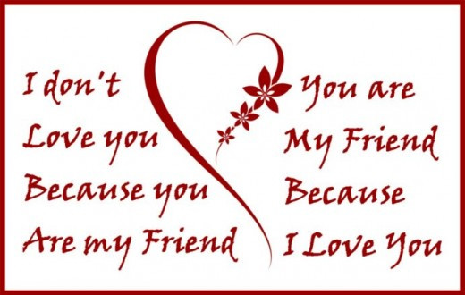 Friend Valentines Day Quotes
 Valentine s Day Celebrate "The Heart" of It All