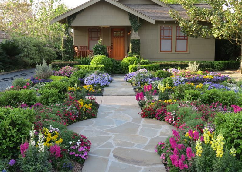 Front Yard Landscape Design
 10 Front Yard Landscaping Ideas for Your Home
