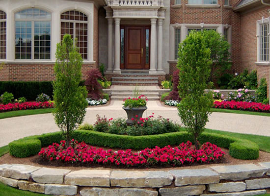 Front Yard Landscape Design
 Make Your Home Wel ing with Front Yard Landscaping