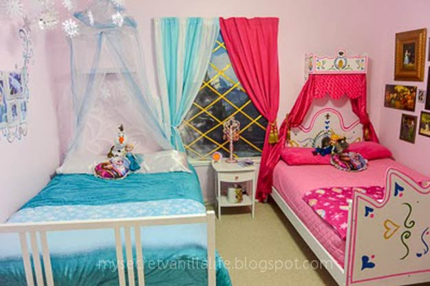Frozen Decor For Bedroom
 Disney s Frozen Bedroom Designs DIY Projects Craft Ideas