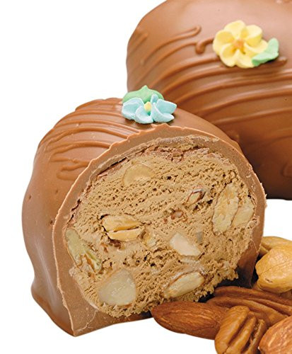 Fruit And Nut Easter Eggs Recipe
 Philadelphia Can s Maple Nut Easter Egg Milk Chocolate