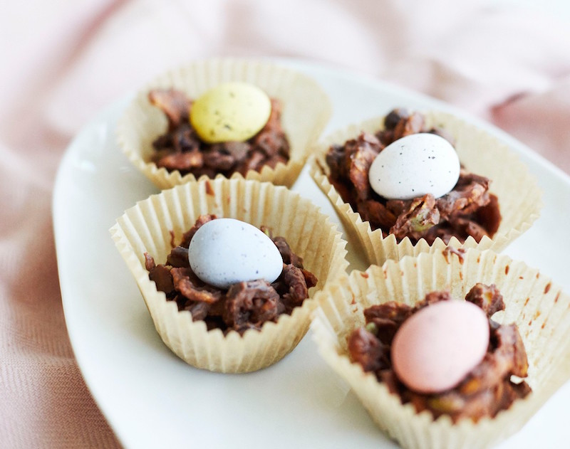 Fruit And Nut Easter Eggs Recipe
 How To Use Up Leftover Easter Eggs Farmdrop Blog