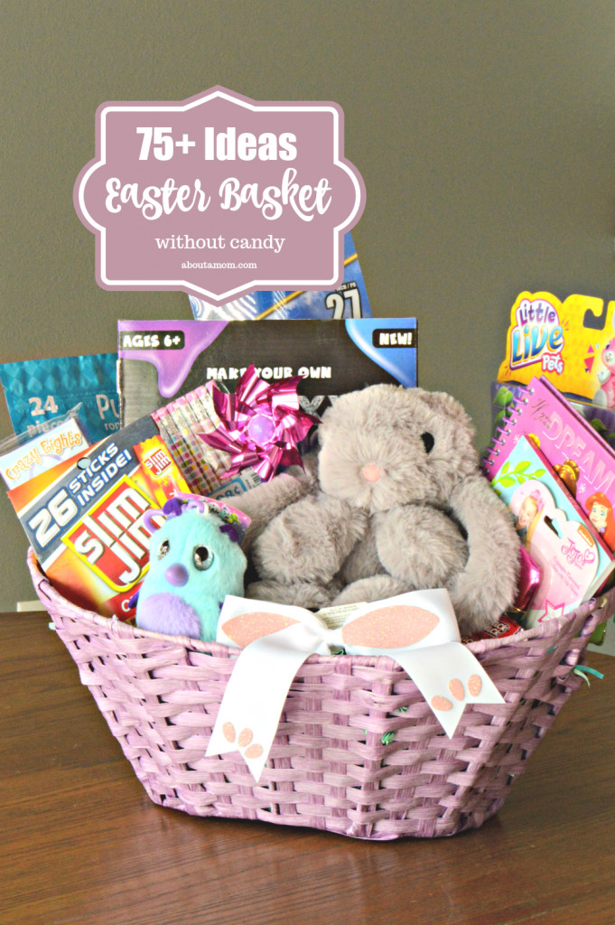 Fun Easter Basket Ideas
 75 Fun Easter Basket Ideas About A Mom