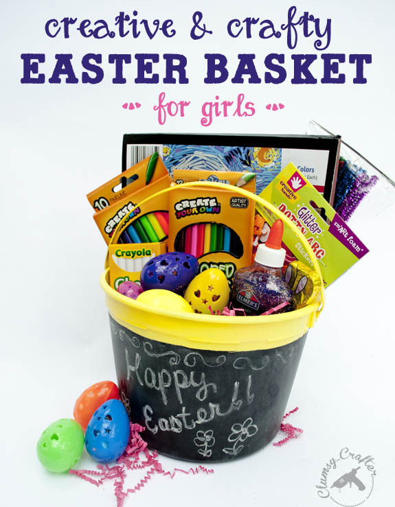 Fun Easter Basket Ideas
 25 Great Easter Basket Ideas Crazy Little Projects