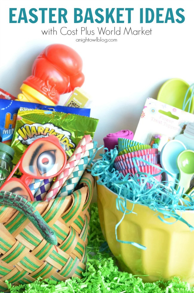 Fun Easter Basket Ideas
 Easter Egg Inspired Vases