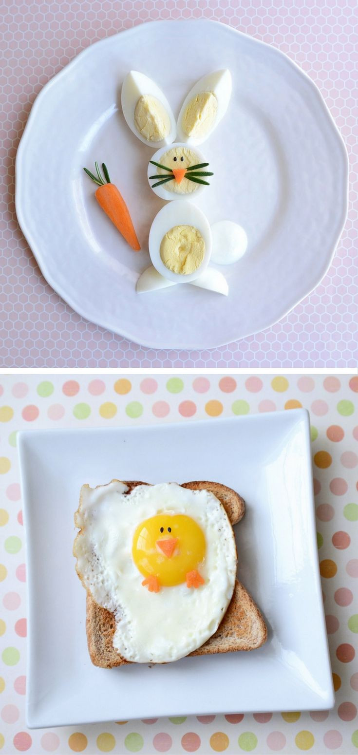 Fun Easter Food Ideas
 A Day s Worth Creative Easter Eats Breakfast Lunch