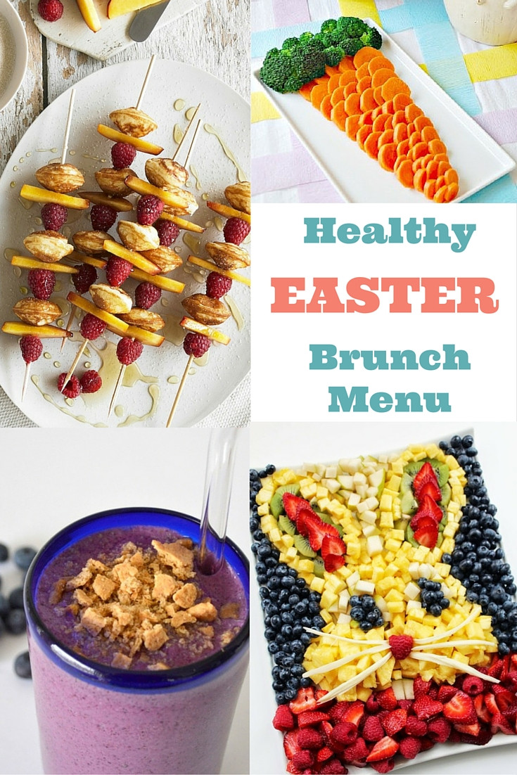 Fun Easter Food Ideas
 Healthy Easter Brunch Ideas