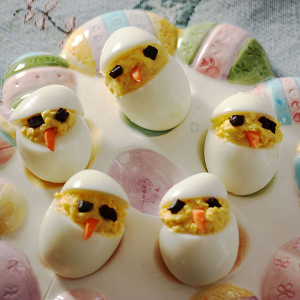 Fun Easter Food Ideas
 12 Easy And Adorable Easter Themed Snack Ideas