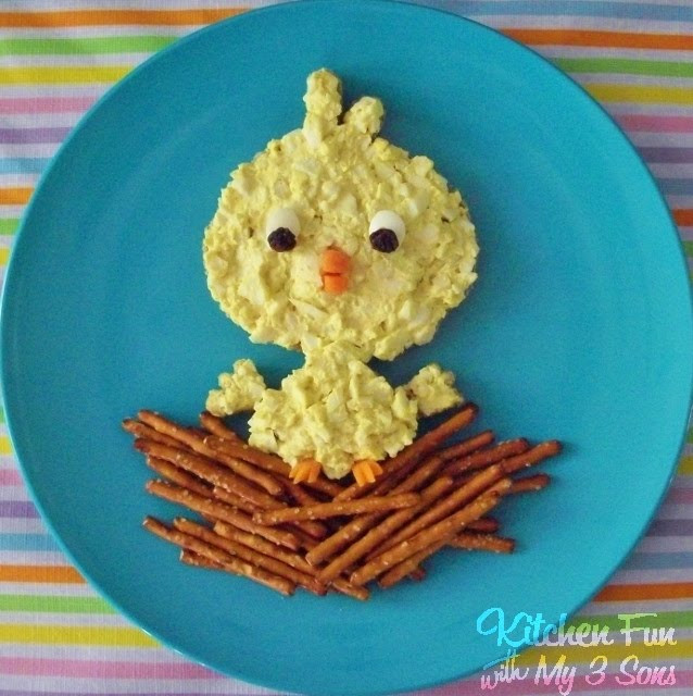 Fun Easter Food Ideas
 The BEST Spring & Easter Food Ideas Kitchen Fun With My