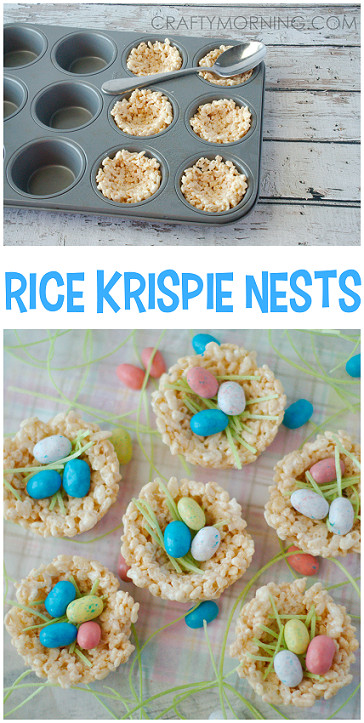 Fun Easter Food Ideas
 Over 30 Easter Fun Food Ideas and Crafts for Kids to