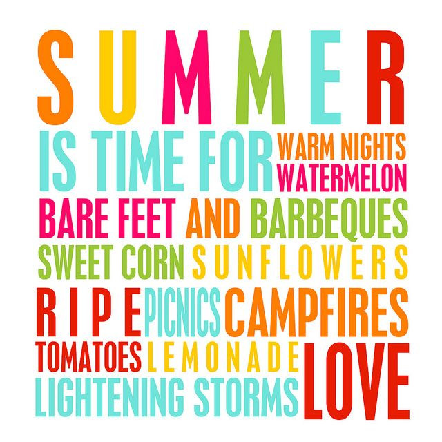 Fun Summer Quotes
 Top 30 Summer Quotes Sunshine – Quotes Words Sayings