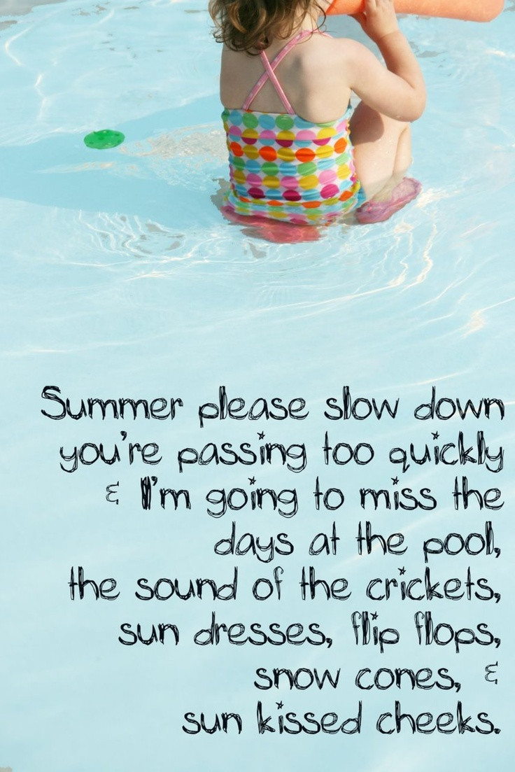 Fun Summer Quotes
 Fun Summer Memories Quotes QuotesGram