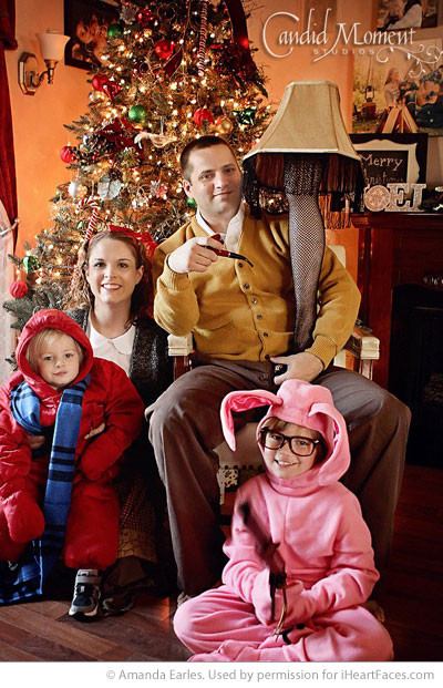 Funny Christmas Photo Ideas
 25 more cute Family Christmas picture ideas