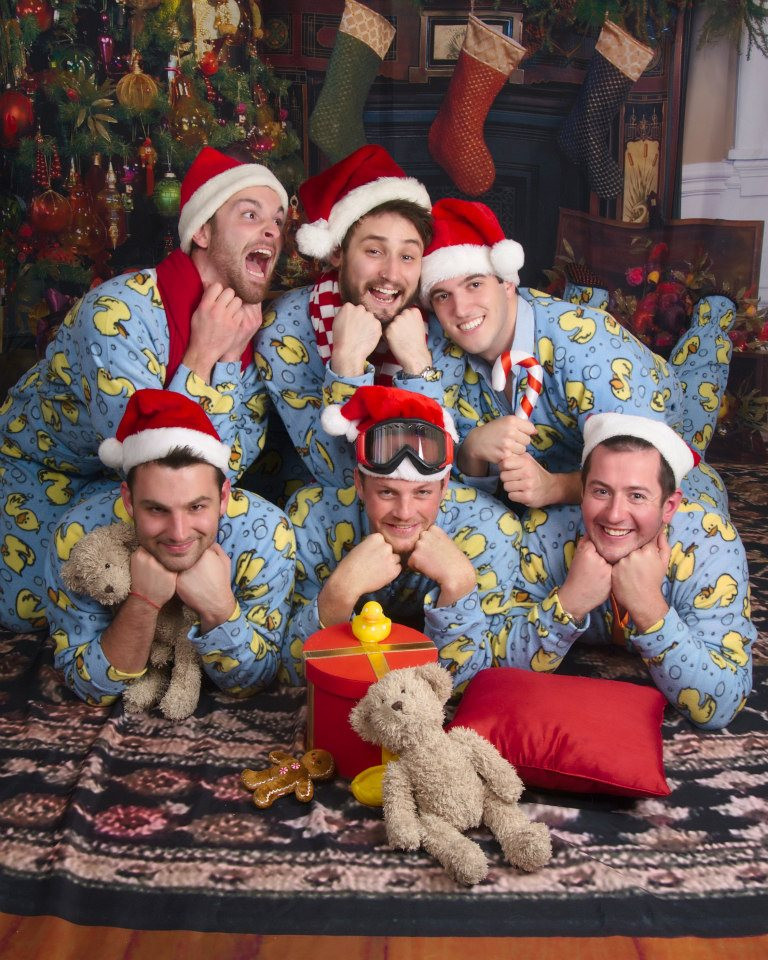 Funny Christmas Photo Ideas
 The Good the Bad & the Funny — Here are 16 Head