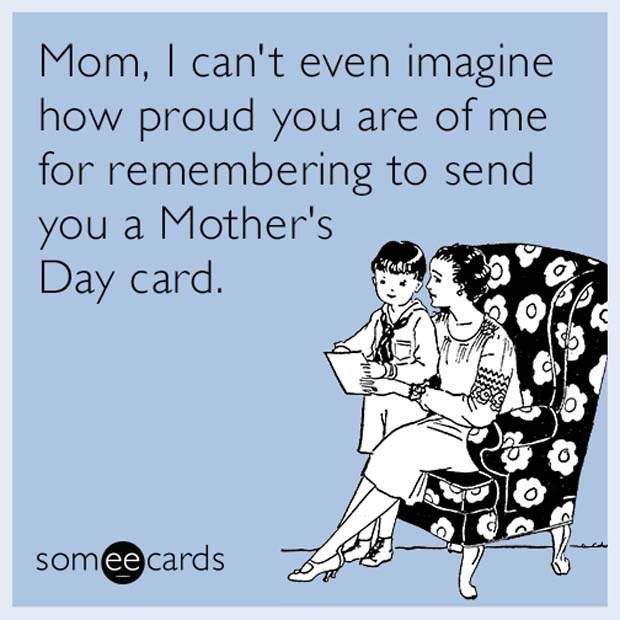 Funny Quotes For Mothers Day
 Mother’s Day 2017 Best Funny Memes