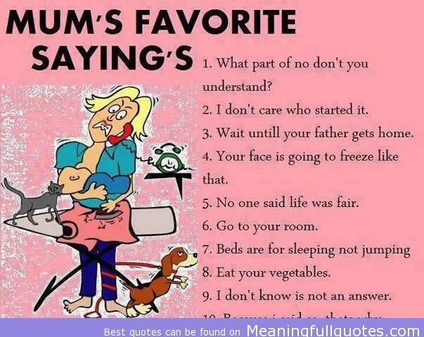 Funny Quotes For Mothers Day
 Funny Happy Mothers Day Happy Mothers Day Funny