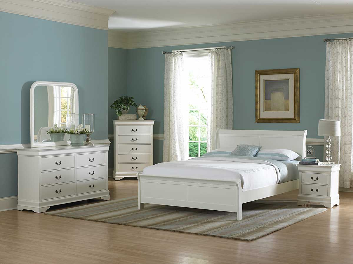 Furniture For Small Bedrooms
 25 White Bedroom Furniture Design Ideas