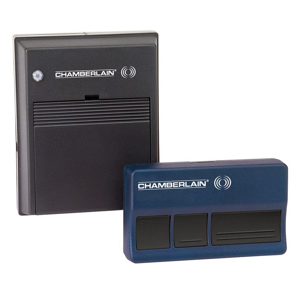 Garage Door Remote Replacement
 Chamberlain Universal Radio Control Replacement Kit 955D