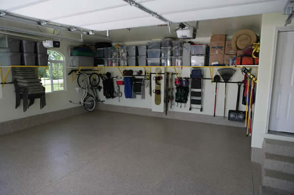 Garage Organization Plans
 Wallmarks A Beautiful Chaos Garage Workshop Studio