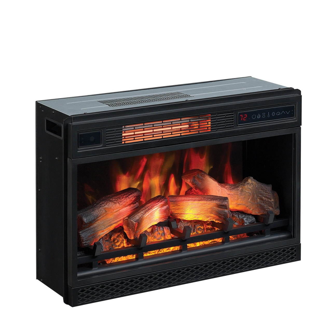 Gas Vs Electric Fireplace
 Electric Fireplace Entertainment Center Costco – FIREPLACE
