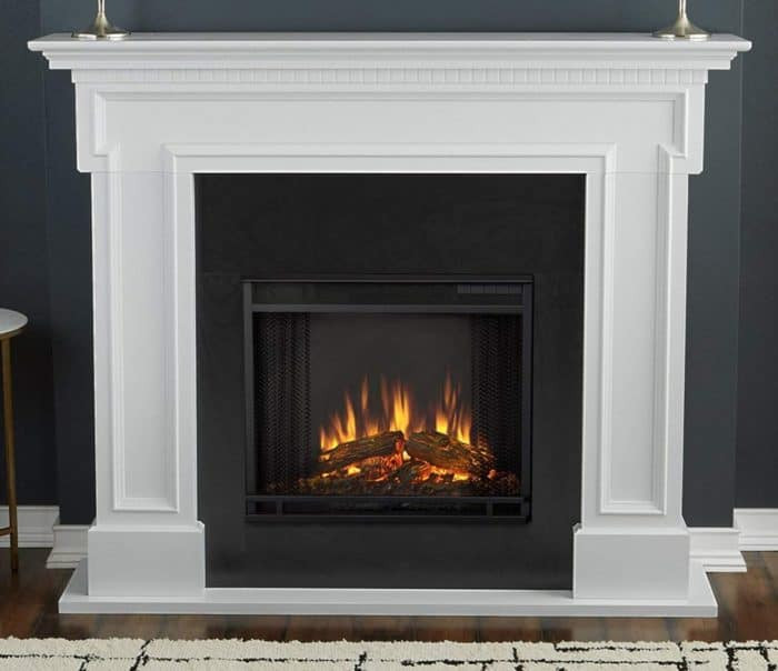 Gas Vs Electric Fireplace
 Electric Fireplace vs Gas Fireplace Which is Preferable 2019