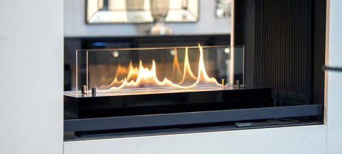 Gas Vs Electric Fireplace
 Electric vs Gas Fireplace Pros Cons parisons and Costs