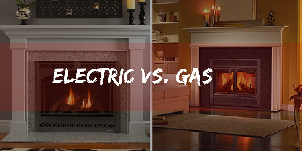 Gas Vs Electric Fireplace
 Bowden s Fireside Blog Archive Gas Fireplaces Vs