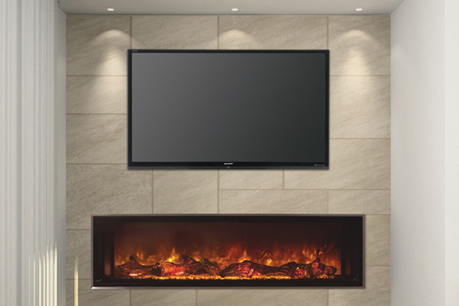 Gas Vs Electric Fireplace
 Best Electric Fireplace