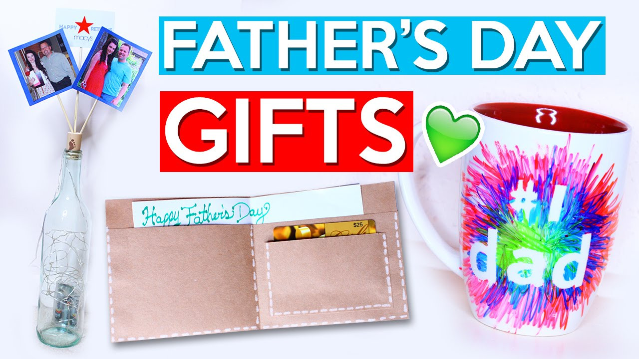 Gift For Fathers Day
 DIY Father s Day GIFT IDEAS