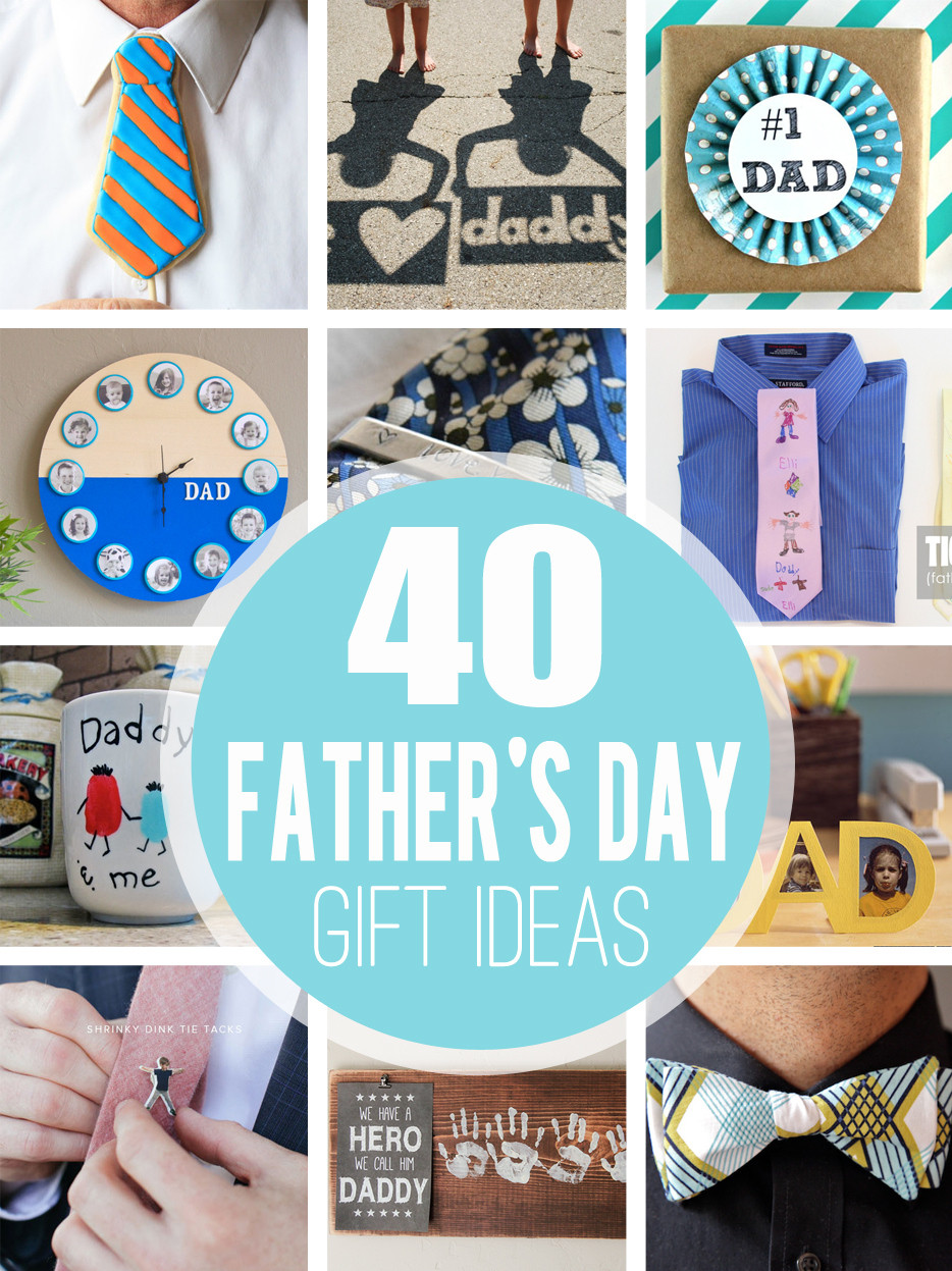 Gift For Fathers Day
 40 DIY Father s Day Gift Ideas