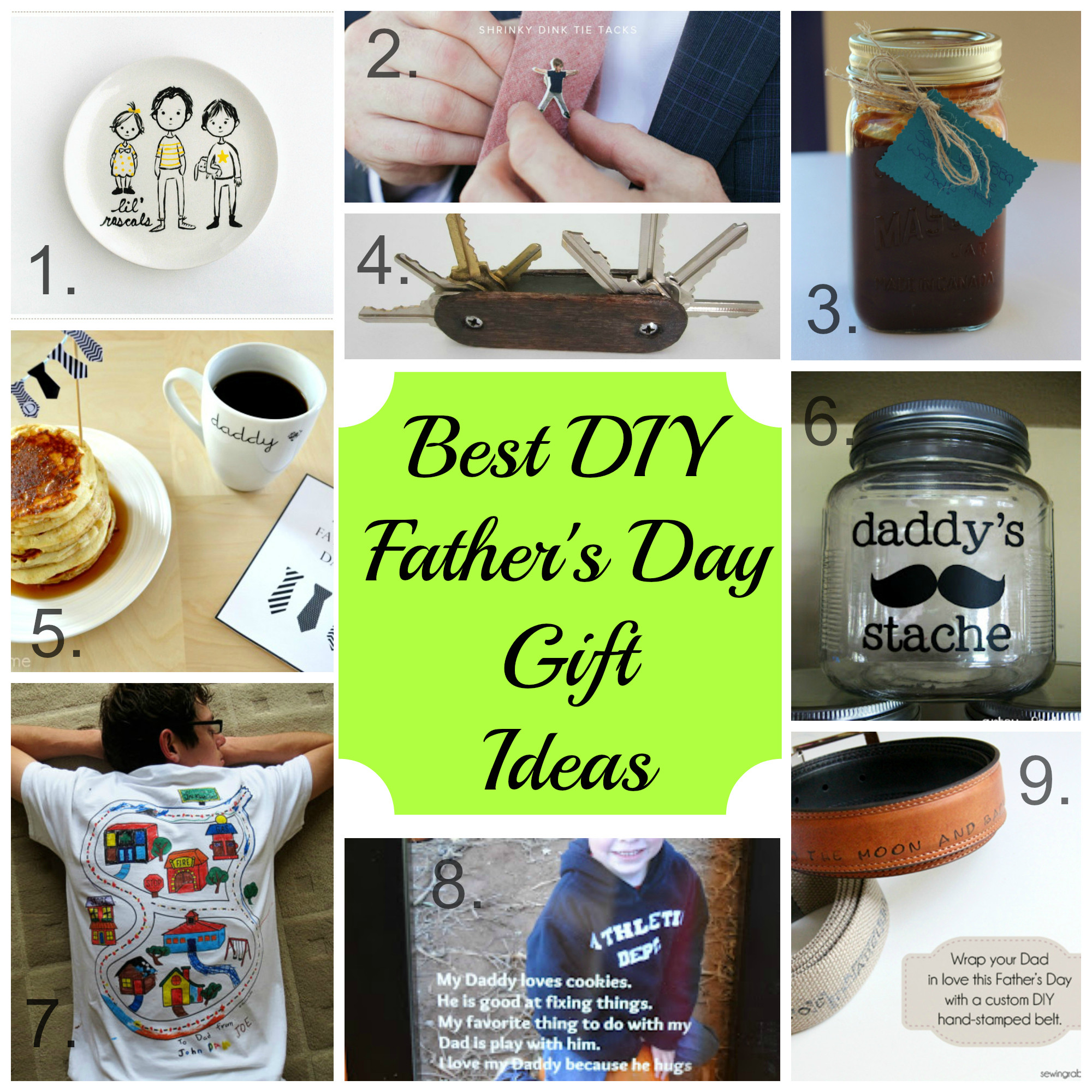 Gift For Fathers Day
 Best DIY Father’s Day Gift Ideas – Adventures of an