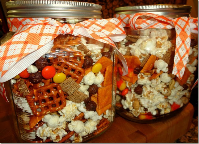 Gift For Thanksgiving
 Brave Soul Thanksgiving Snack Mix