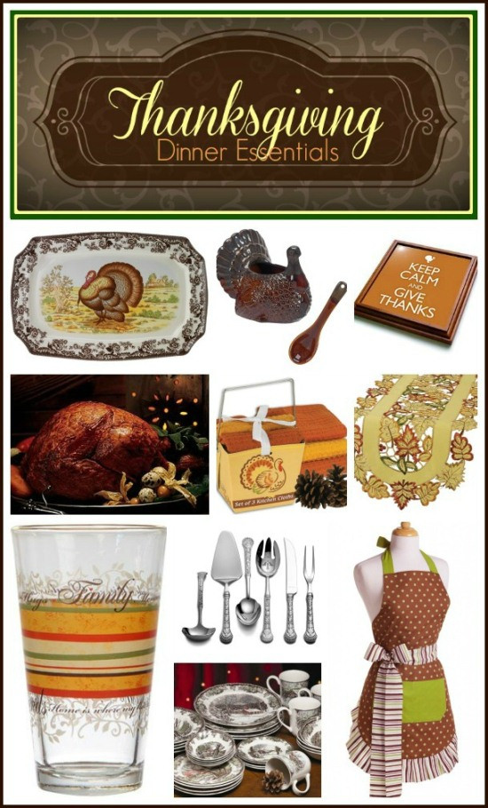 Gift For Thanksgiving
 Thanksgiving Hostess Gift Ideas and Dinner Essentials In