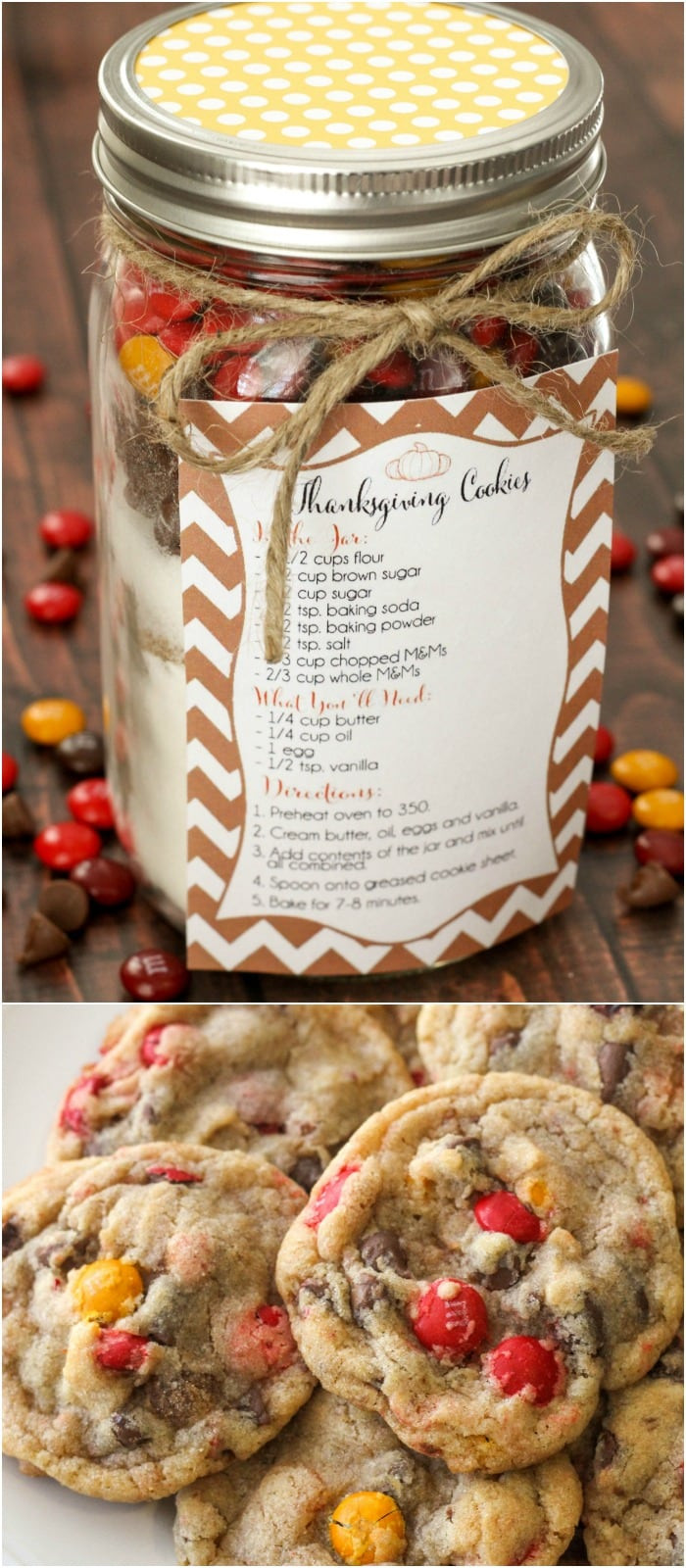 Gift For Thanksgiving
 Thanksgiving Cookie Jar Gift