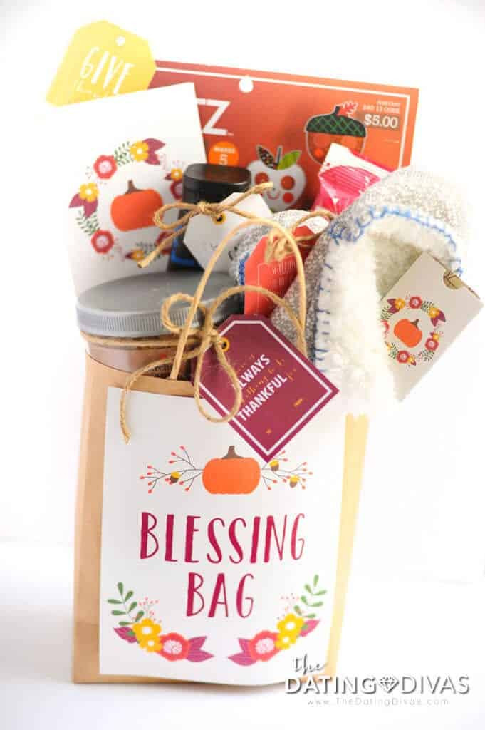 Gift For Thanksgiving
 8 Quick & Simple Thanksgiving Teacher Gifts