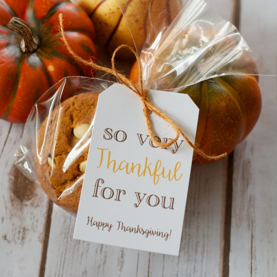 Gift For Thanksgiving
 FREE Thanksgiving Gift Tag Printable