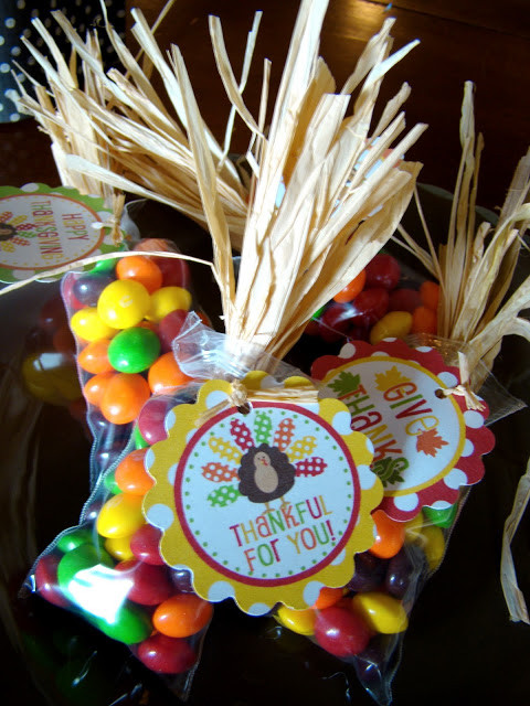 Gift For Thanksgiving
 12 5 Minute Thanksgiving Treats