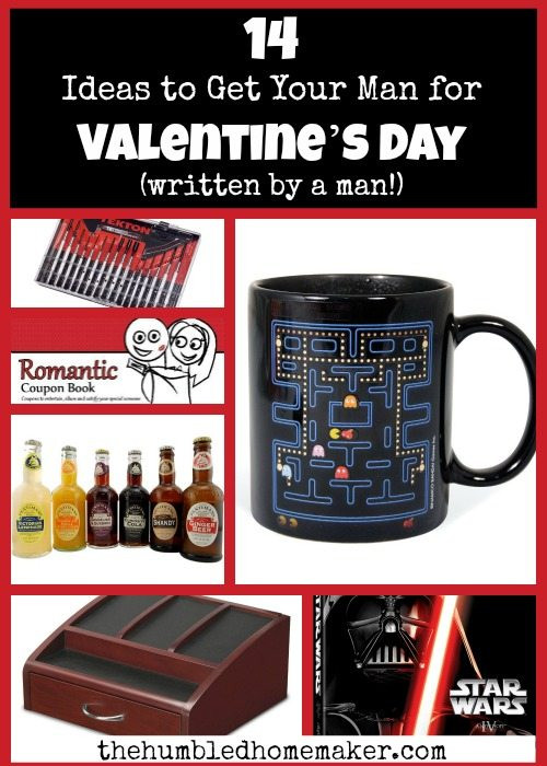 Gifts For Men On Valentines Day
 14 Valentine s Day Gift Ideas for Men