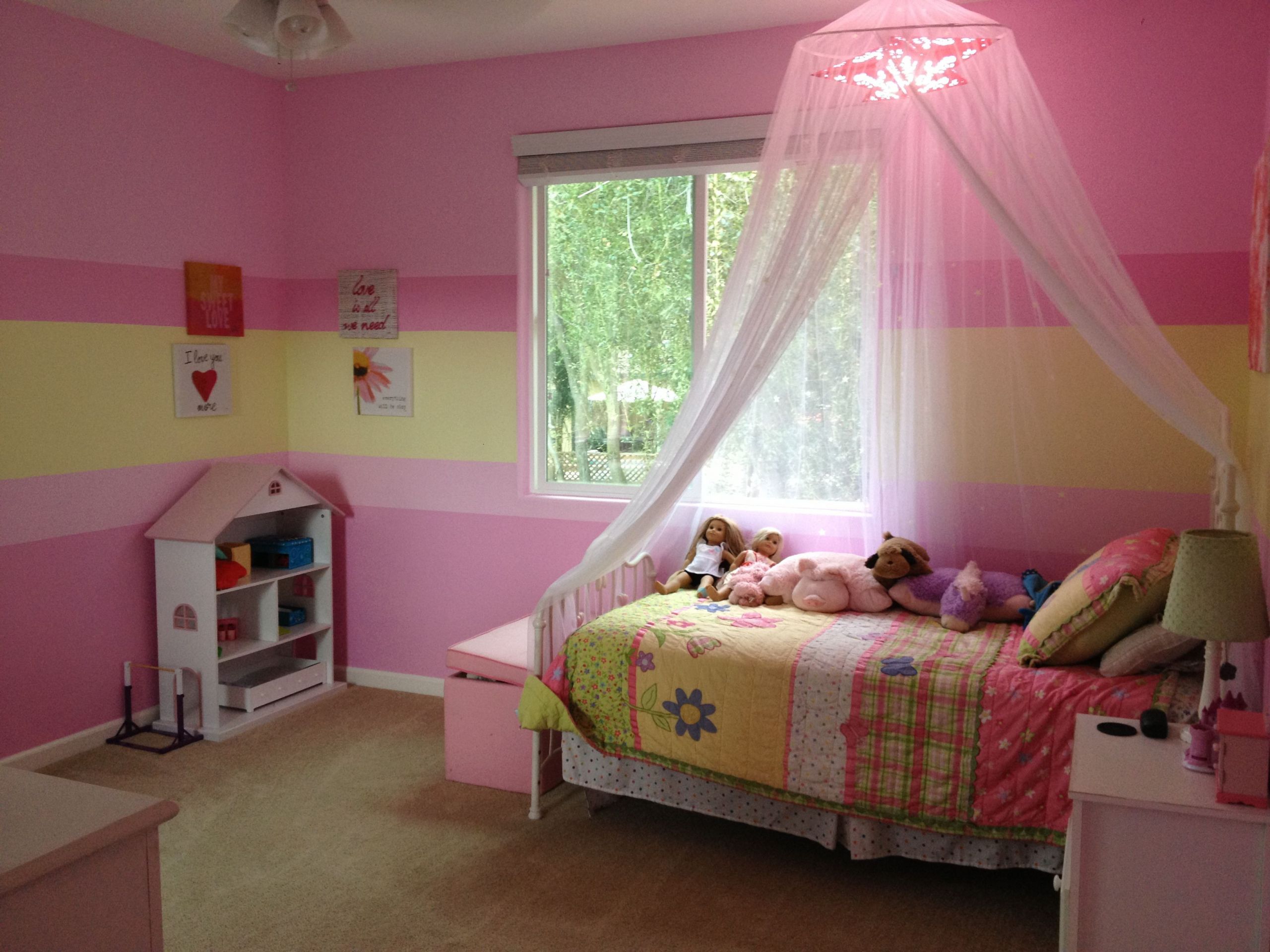 Girl In The Bedroom
 Best 25 Girl bedroom paint ideas on Pinterest