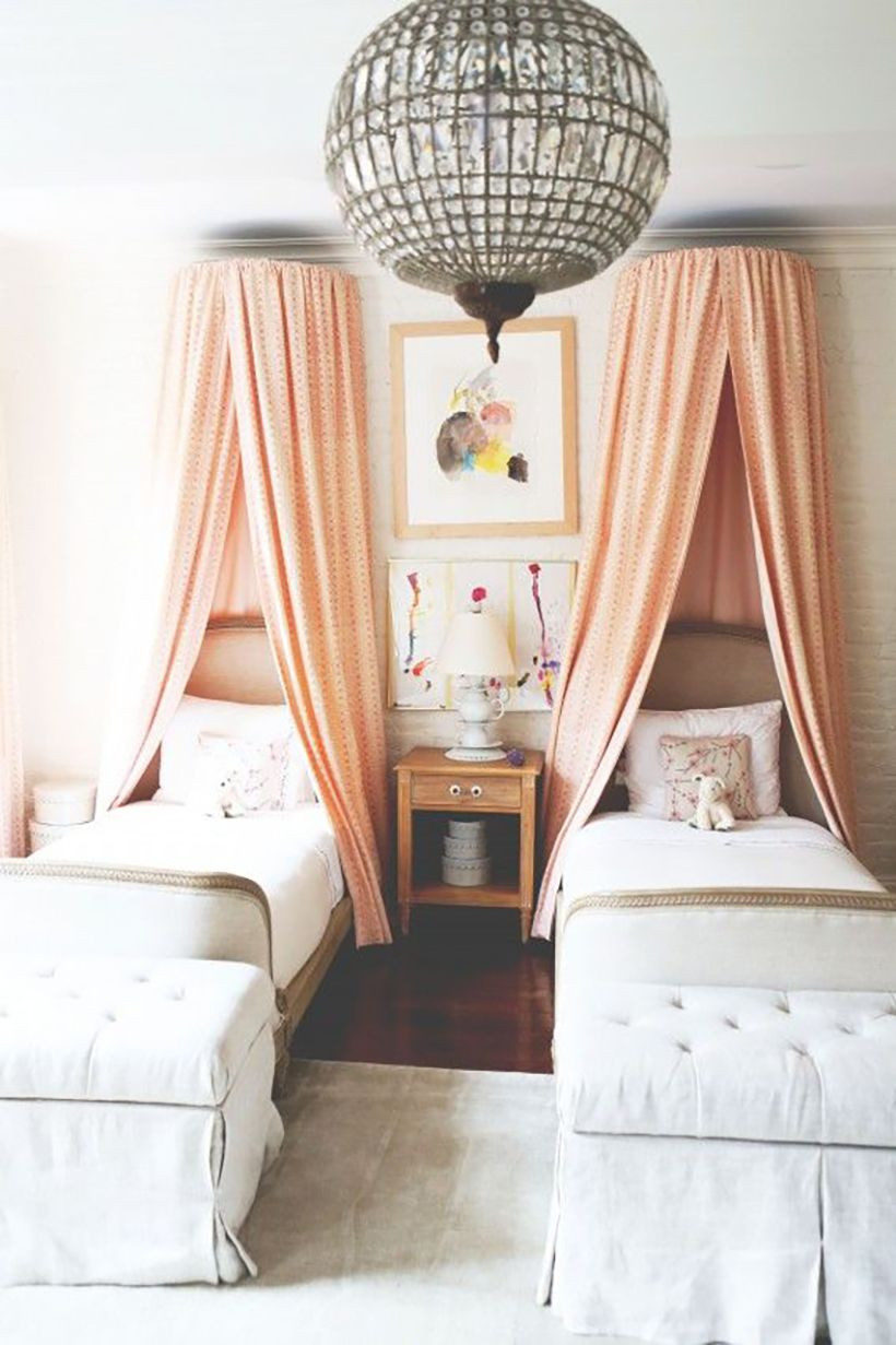 Girl In The Bedroom
 12 Dreamiest Canopy Beds Bedroom Inspiration