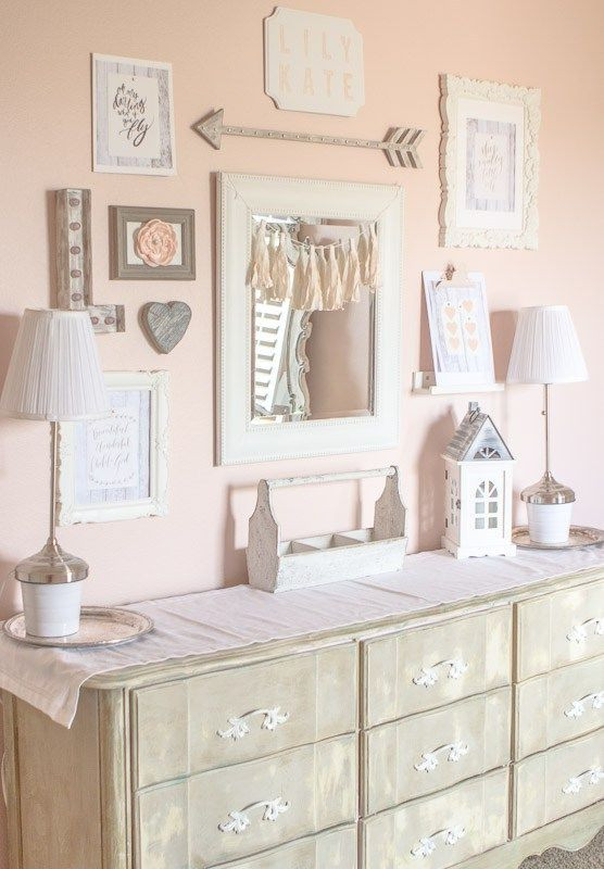 Girls Bedroom Wall Decor
 27 Girls Room Decor Ideas to Change The Feel of The Room